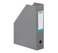 (TG. Dos 7 cm) Elba Fast 400080227 - Porta-rivista, 24 x 32, 10 pezzi, dorso 7 c