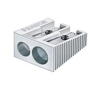 (TG. Double) Staedtler - 51020 - CF20TEMPERAMATITE 2 FORI METALLO, 20 Pezzi - NU