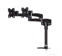 (TG. Dual Monitor Articulating Arm) STARTECH.COM Supporto per Doppio Monitor LED