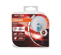 (TG. Duo Box (2 lampade)) OSRAM NIGHT BREAKER LASER H11, next generation, +150%