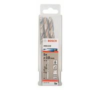 (TG. Durchmesser: 10/Gesamtlänge in mm: 133) Bosch 2 608 585 898 - Set composto