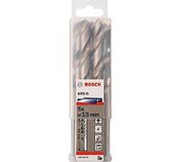 (TG. Durchmesser: 13/Gesamtlänge in mm: 151) Bosch Professional 5x HSS-G Punta