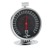 (TG. Durchmesser 7,5 cm) Küchenprofi Termometro da forno, portata 50 - 300 °