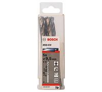 (TG. Durchmesser: 9.5/Gesamtlänge in mm: 125) Bosch 2608585897 - Set composto d