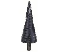 (TG. Durchmesser: M10 - M40) Escalonada HSS-ALTiN: 10xM10-M40x125,5 - NUOVO