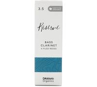 (TG. Durezza 3.5) D'Addario Organic Reserve Bass Ance Clarinetto - Ance per Clar