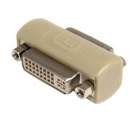 (TG. DVI-I) Startech.Com Accoppiatore DVI-L/Gender Changer, F/F - NUOVO