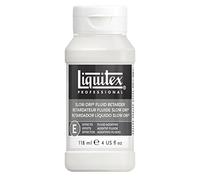 (TG. Effekte - Medien) Liquitex Liquithick - Ritardante fluido Slow-Dri, 118 ml