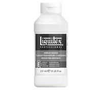 (TG. Effekte - Medien) Liquitex - Medium opaco liquido professionale, 237 ml - N