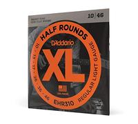 (TG. EHR310 Regular Light 10-46) D'Addario EHR310 Set Corde Elettrica EHR Half R