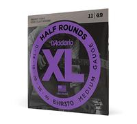 (TG. EHR370 Medium 11-49) d'Addario EHR370 Custodia Rigida per Fotocamere Son -