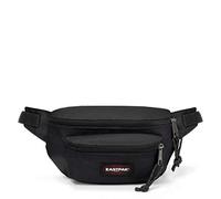 (TG. Einheitsgröße) Eastpak Doggy Bag Marsupio portasoldi, 27 cm, 3 L, Nero (B