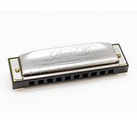 (TG. Einheitsgröße) Hohner Armonica speciale 20 E HOM560057 - NUOVO