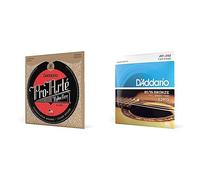 (TG. EJ45 Normal) D'Addario Corde Chitarra Classica | EJ45 | Classic Nylon | Cor