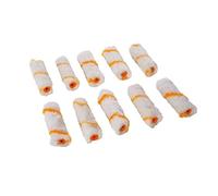 (TG. Emulsion) Silverline 797959 Mini Serie di Rulli 100 mm - NUOVO