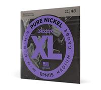 (TG. EPN115 Medium (11-48)) d'Addario EPN115 Canon Eos M6 (18-150 Mm) Ultra Ligh
