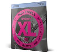 (TG. EPS170 Light (45-100)) D'Addario EPS170 Set Corde Basso Prosteel - NUOVO