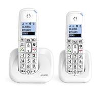 (TG. Estándar) Alcatel TELEFONO INALAMBRICO DECT VERSATIS XL 785 DUO TE. GRAN -