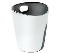 (TG. estándar) Alessi Bolly JM21 Secchiello Rinfrescatore per Bottiglie, Acciai