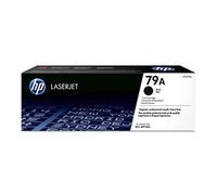 (TG. Estándar) Hp Cf279A 79A Cartuccia Toner Original, 1 Unit , Nero, Standard
