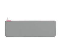 (TG. Estesa) Razer Goliathus Estesa Chroma Tappetino per il Mouse, Quartz (Rosa)