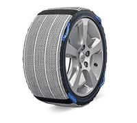 (TG. EVO 9) MICHELIN 008419 Calze da neve, Catene da neve in Tessuto, SOS GRIP E