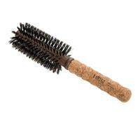 (TG. EX3) Ibiza Hair - Spazzola rotonda EX3 professionale naturale - NUOVO