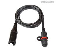 (TG. Extender, SAE to BIKE) Tecmate Optimate Cable O-09, Adattatore-prolunga, Sp