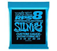 (TG. Extra) Cordes pour guitare électrique Ernie Ball Extra Slinky RPS Nound Wo