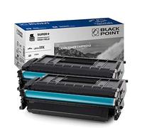 (TG. Extra Large) BLACK POINT Set di 2 Cartucce Toner per HP CF259X CF259A HP 59