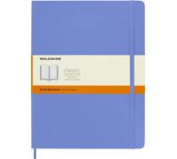 (TG. Extra Large) Moleskine - Classic Notebook, Taccuino a Righe, Copertina Morb