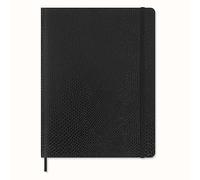 Moleskine Precious & Ethical Notebook, with Gift Box, Vegan Soft Cover Python-Ef