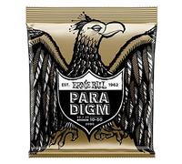 (TG. Extra Light) Ernie Ball Paradigm Extra Light 80/20 Bronze Cordes Guitare Ac