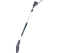 (TG. extra stabil) AL-KO Tagliasiepi telescopico a batteria HTA 1845, batteria a