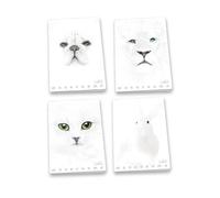 (TG. f.to A4) Pigna CF10 MAXIMONOCROMO Bianco 0C A4 100G - NUOVO