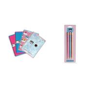 (TG. F.to A5 - 15 x 21) Pigna Quaderno Skip Chiara Ferragni, Formato A5, Confezi