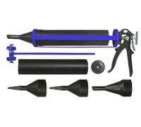 (TG. -) FAITHFULL Kit Gun di puntamento (malta e cemento) - NUOVO