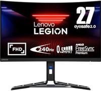 (TG. FHD | 240Hz) Lenovo Legion R27fc-30 Gaming Monitor - Display 27 pollici Ful