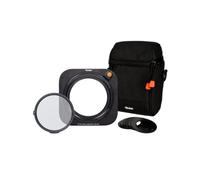 (TG. Filterhalter Set) Rollei Set portafiltro MK 3. Supporto rettangolare con fi