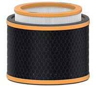 (TG. Filtro HEPA) Leitz TruSens Filtro a Tamburo HEPA 3-in-1 per Purificatore d'