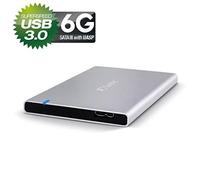 (TG. fino a 7mm di altezza) Fantec ALU7MMU3 Box 2,5 ultra slim per hard disk e S