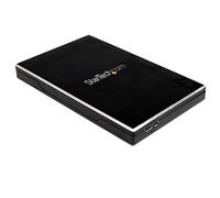 (TG. fino a 9.5 mm) StarTech.com Box Esterno USB 3.0 per Disco Rigido SATA, o SS