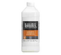 (TG. Firnisse) Liquitex - Vernice brillante, 946 ml - NUOVO