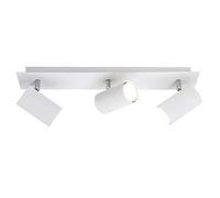 (TG. Foco de 15 x 48 cm) Trio Leuchten Trio 802400301 Marley Faretto, 3x35 Watt,