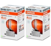 (TG. Folding Box (Pack of 2)) OSRAM XENARC ORIGINAL D1S faro HID allo xeno, lamp