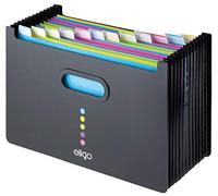 (TG. Foolscap 13-Part (Landscape)) Snopake Foolscap Eligo 15859 - Espandi/organi