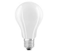 (TG. Forma a pera) OSRAM Goccia Lampadine LED, 17 W Equivalenti 150 W, Attacco E