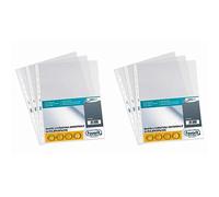 (TG. Formato 23x33 cm (Confezione da 2)) Favorit cf. 50 Buste Foratura Universal