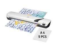 (TG. Formato A3) GBC Inspire+ Plastificatrice A3 con Tempo di Riscaldamento di 4