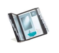 (TG. Formato A5 - 10 Pannelli) Durable 569900 - Vario Table 20, Leggio da Tavolo